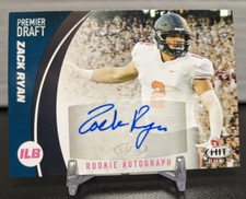 ZACK RYAN 2017 SAGE HIT