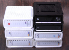 LOT OF 7 Motorola Arris