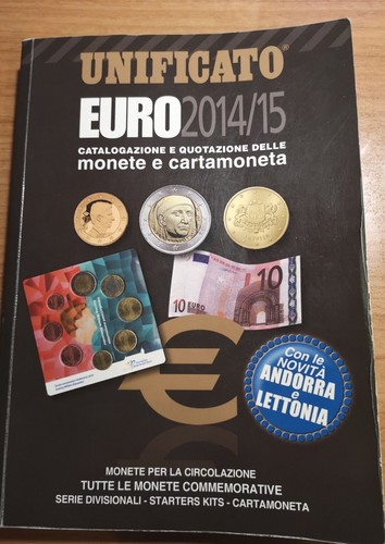 Catalogo unificato monete - catalogo,