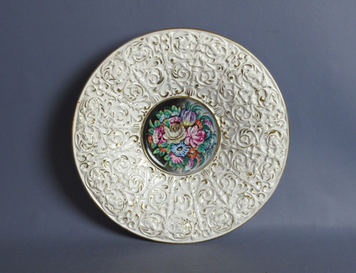 Centrotavola ceramica