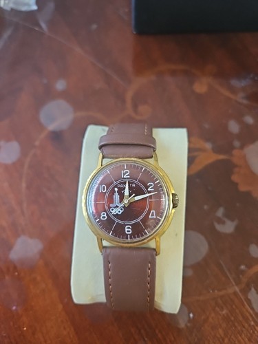 Orologio paketa 1980 olimpic - paketa,