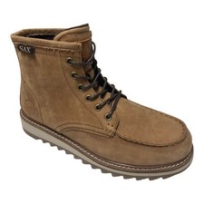 SCARPE STIVALETTI UOMO SAX