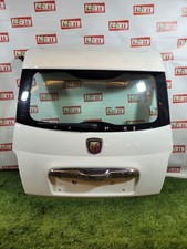 COFANO PORTELLONE POSTERIORE FIAT 500 ABARTH