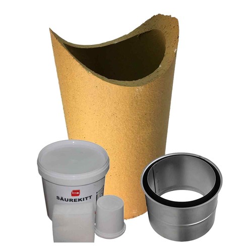 Kit attacco camino sendeo - kit,