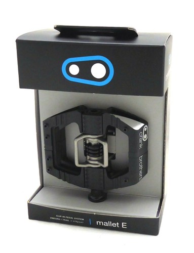 Crankbrothers mallet pedali - crankbrothers, e