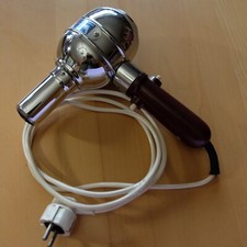 Asciugacapelli anni 50 60 wigo