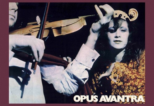 Poster opus avantra donella - avantra,