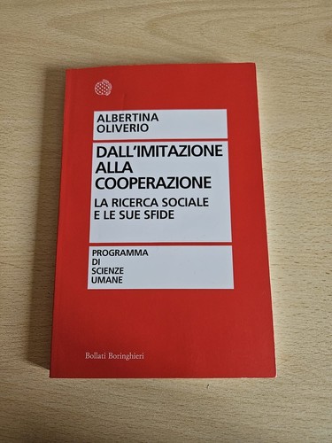 Dall imitazione alla - dall'imitazione,