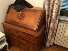 RARO SCRITTOIO a RIBALTA