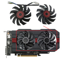 Pairs Fan Cooler Fans  For