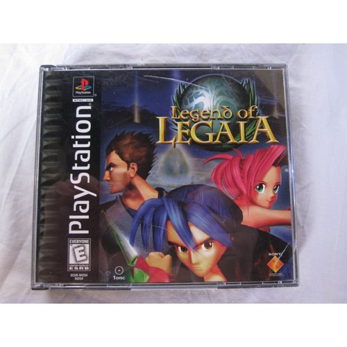 Gioco disco custodia legend - e,
