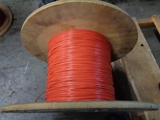 5000 FT 16 AWG, Orange Lead