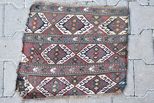 Tappeto caucasico x16 - tappeto,
