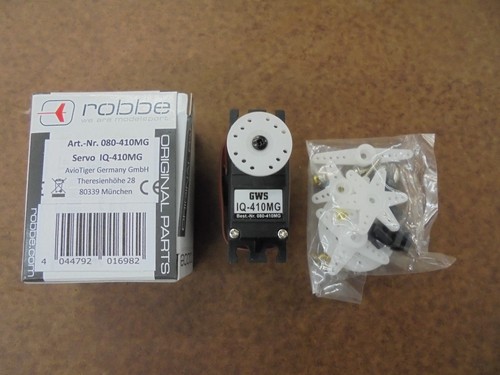 Robbe hype gws servo 410mg - hype,