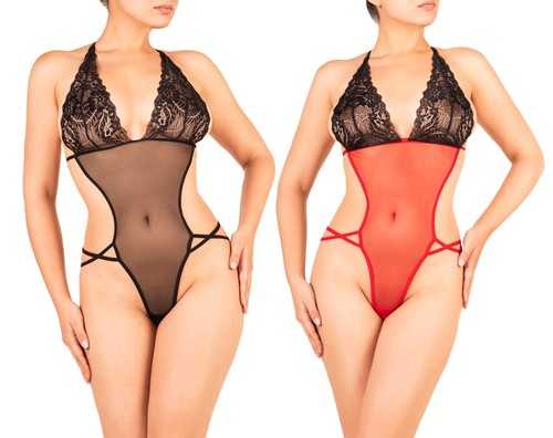 Sexy body intimo sotto - body,
