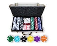 SET Professionale 200 Fiches /