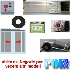 KIT AGGIORNAMENTO PORTA