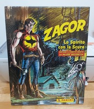 Zagor Album Cartonato + 3