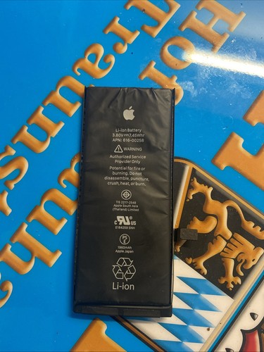 Batteria 100 originale - 100%, apple