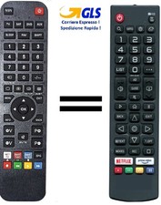 Telecomando gia' programmato