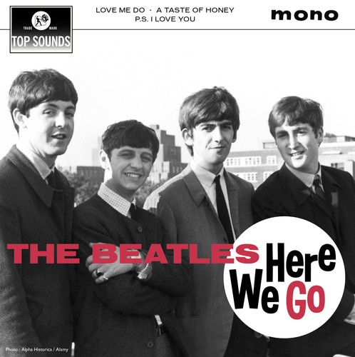 The beatles here new - 'here, go'