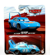 DISNEY PIXAR CARS - STRIP WEATHERS AKA THE KING  MATTEL #Z1
