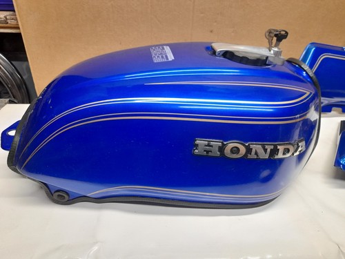 Honda 750 01 serbatoio - honda,