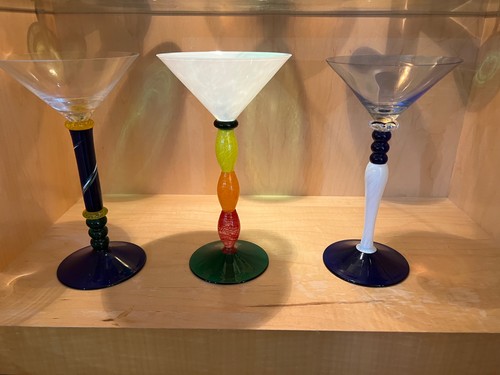 Bicchieri martini vetro - bicchieri,