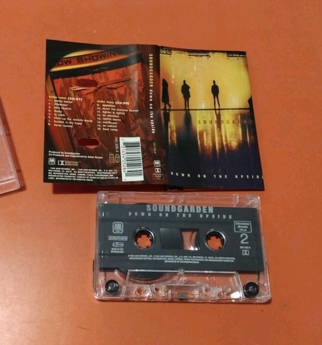 Soundgarden down the upside - soundgarden,
