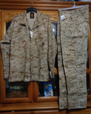 USMC MARPAT DESERT TAN Combat