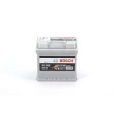 Batteria Avviamento Bosch