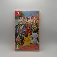 Detective Pikachu Il Ritorno - Nintendo Switch, Lite, Oled – PAL ITA COMPLETO