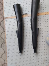 Marmitte Kawasaki Gpz 750 Exaust terminali di scarico moto vintage