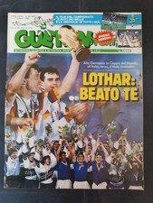 rivista Guerin Sportivo anno LXXVIII  nr 28  1990