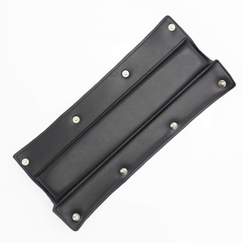 Bandeau cuir matière
