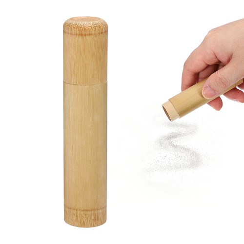 Per bamboo urna cineraria - bamboo,