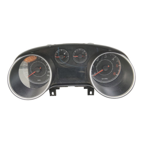 Quadro strumenti fiat bravo - quadro,
