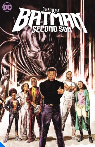 Next batman second - next,