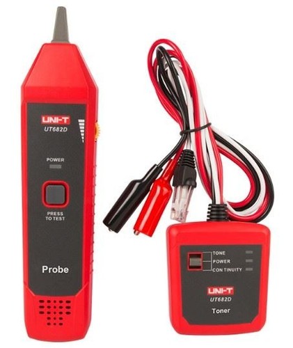 Uni ut682d tester cavi di - cavi,