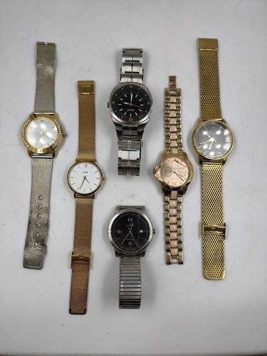 Lotto orologi finti di - di,
