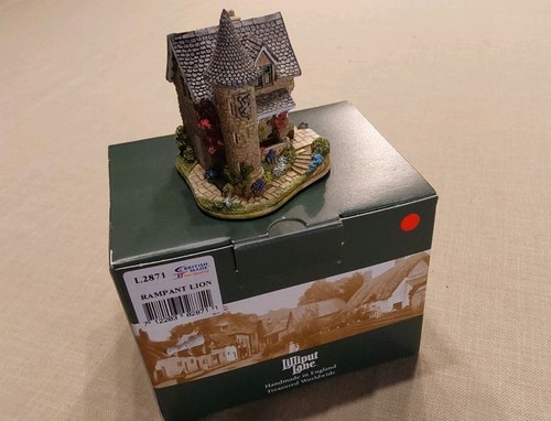 Lilliput lane casa - lane,