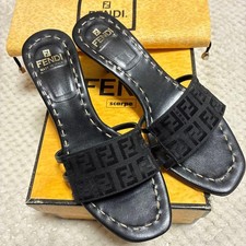 Sandali mulo donna FENDI