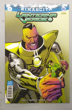 LANTERNA VERDE RINASCITA N.8