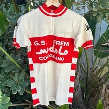 Maglia ciclismo vintage Modolo