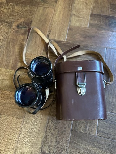 Binocolo notaio militare