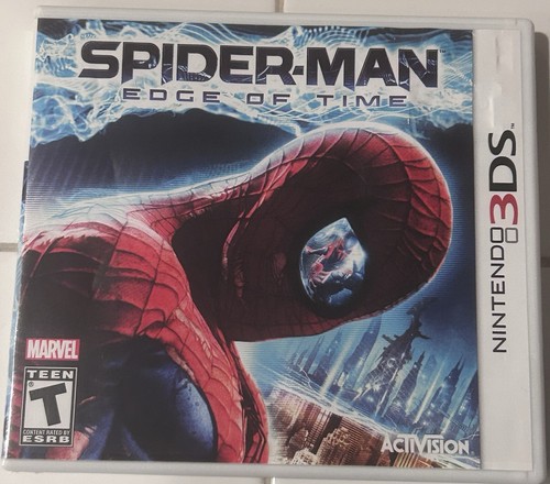 Spider man edge time - edge, of