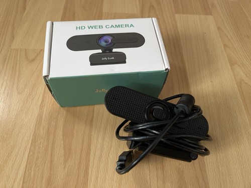 Web camera jelly - comb, hd