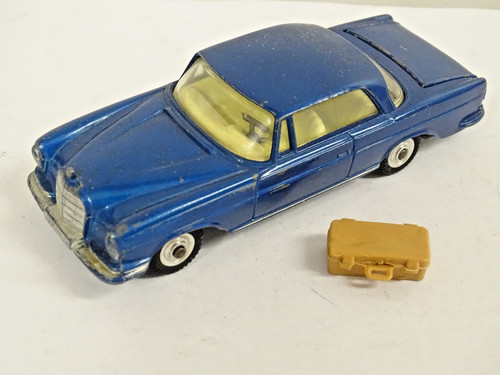 Corgi toys 253 - corgi,