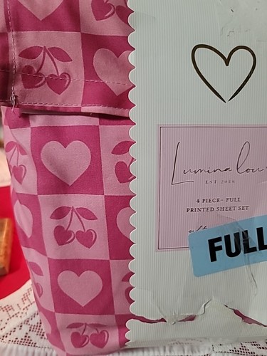 Lumina lou set completo - lumina,