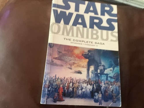 Star wars saga completa - la,